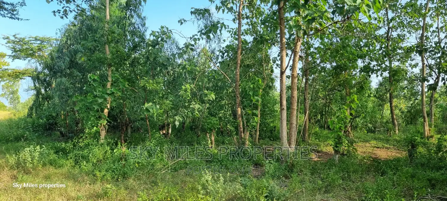 Vipingo,Mbsa-MLND Highway, One Acre Land on Sale
