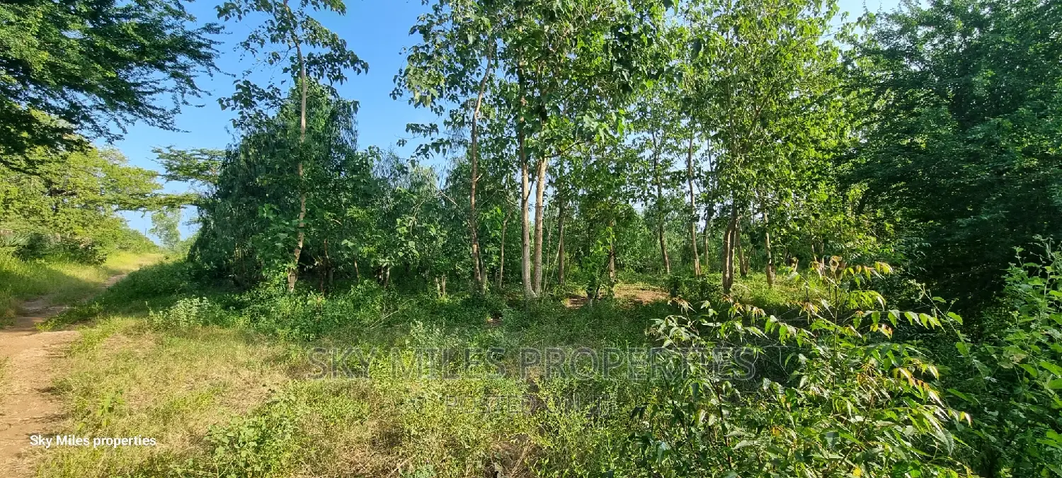 Vipingo,Mbsa-MLND Highway, One Acre Land on Sale