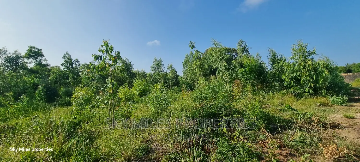 Vipingo,Mbsa-MLND Highway, One Acre Land on Sale