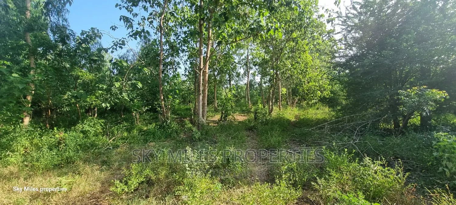 Vipingo,Mbsa-MLND Highway, One Acre Land on Sale
