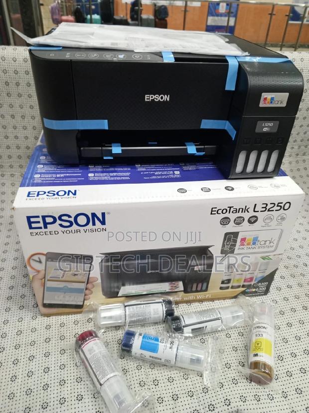Epson L3250 Ink Printer