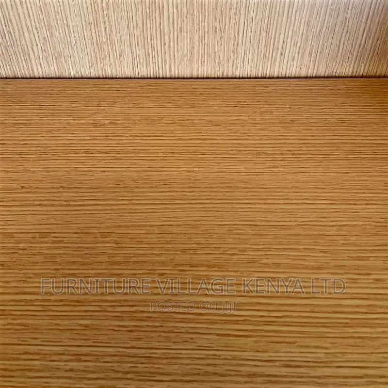 Tall Oak Bookcase 80cm Wide