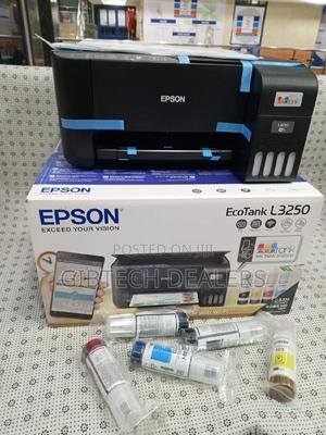 Epison L3250 Eco Tank Printer - thumbnail 2