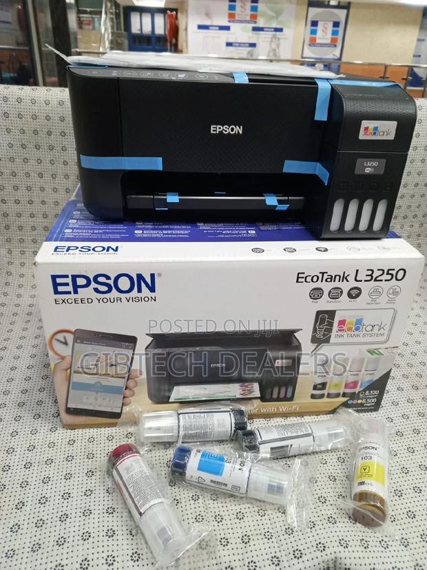 Epison L3250 Eco Tank Printer - main view