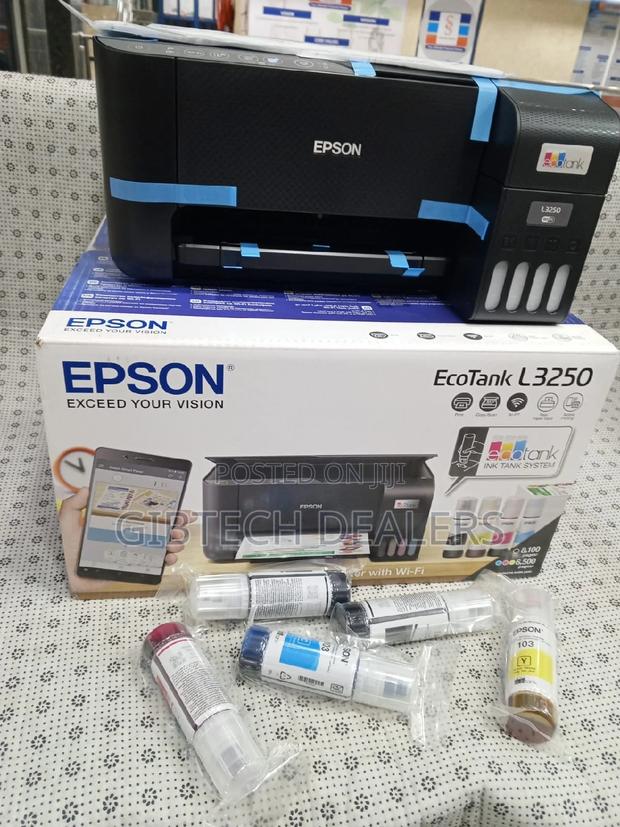Epison Eco Tant L3250 Printer (Ink Printer) - main view