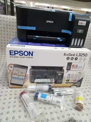High Quality Epson L3250 Printer (Ink Printer)