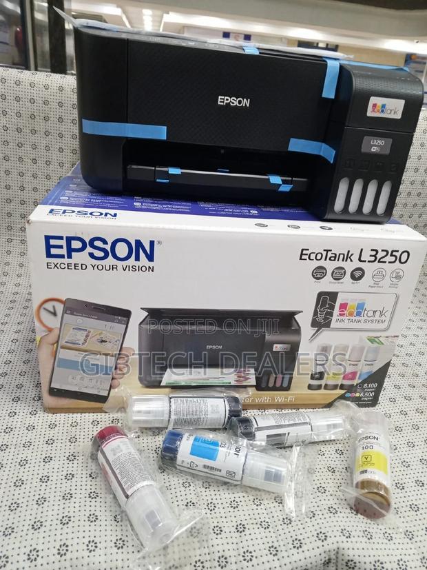 High Quality Epson L3250 Printer (Ink Printer) - main view