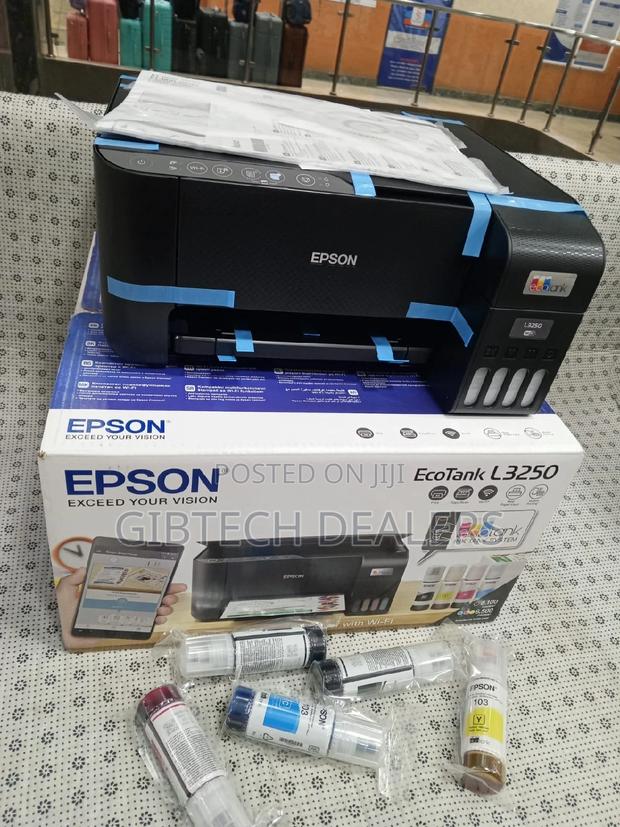 Epson Printer L3250