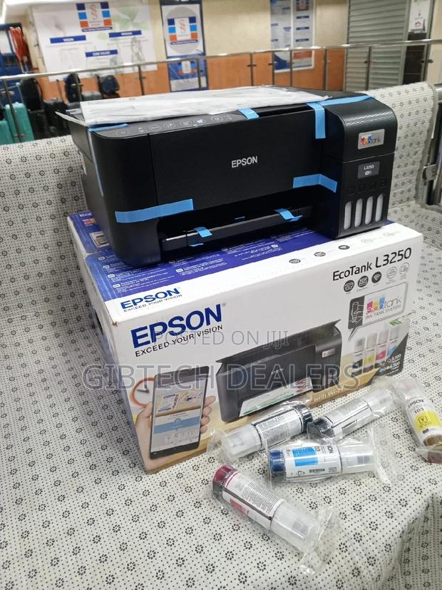 Affordable Epison L3250 Eco Tank Printer (Ink Tank)