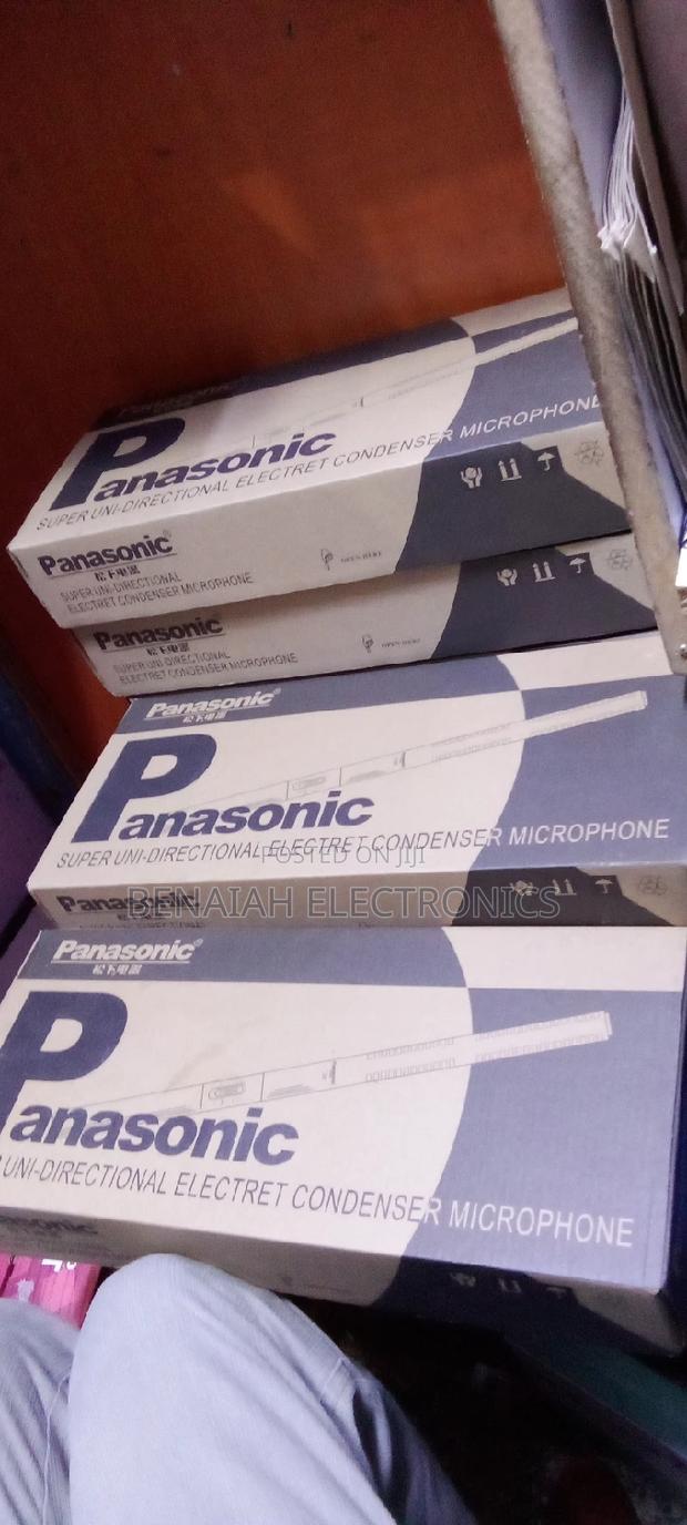 Boom Condenser Mic[Panasonic] Unidirectional - thumbnail 3