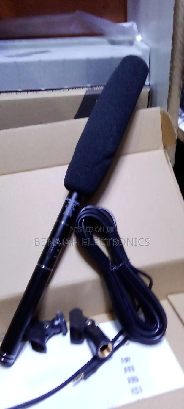 Boom Condenser Mic[Panasonic] Unidirectional - thumbnail 2