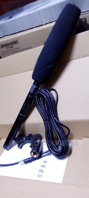 Professional Panasonic Condenser Boom Mic^^[Unidirectional] - thumbnail 2
