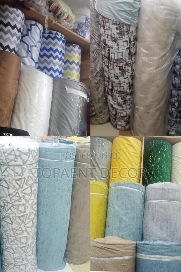 Curtain Materials Curtain Materials Curtain Materials - main view