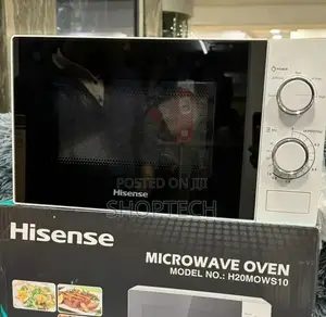 Microwave-Hisense H20MOWS10 | 20L Microwave