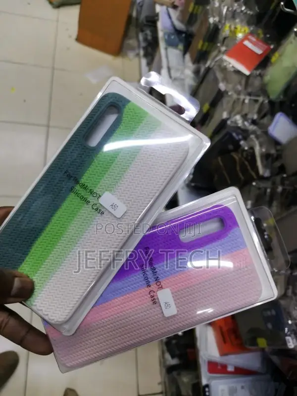 Elite Multicolor Plastic Back Cover for Samsung Galaxy A50,