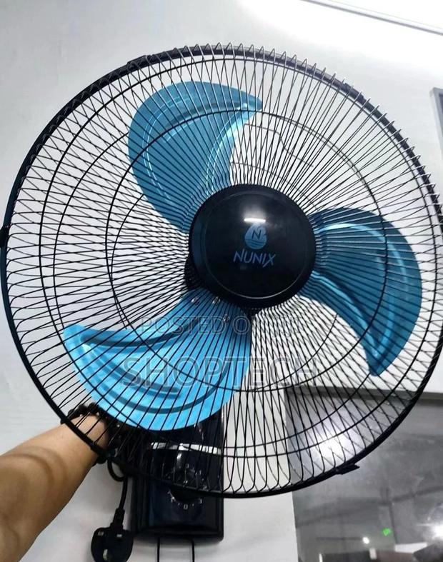 18 Inches Wall Fan Nunix - main view