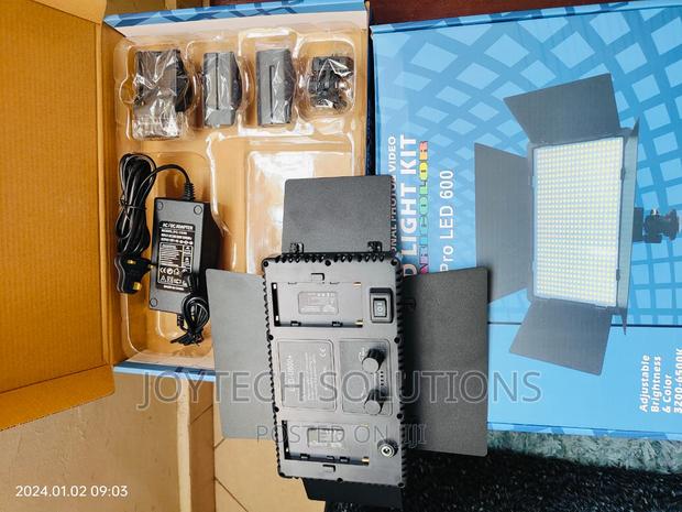 Improved Led Pro Light U60000 Plus - main view