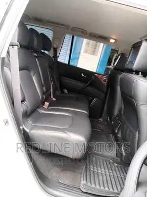 Nissan Patrol 2018 Pearl