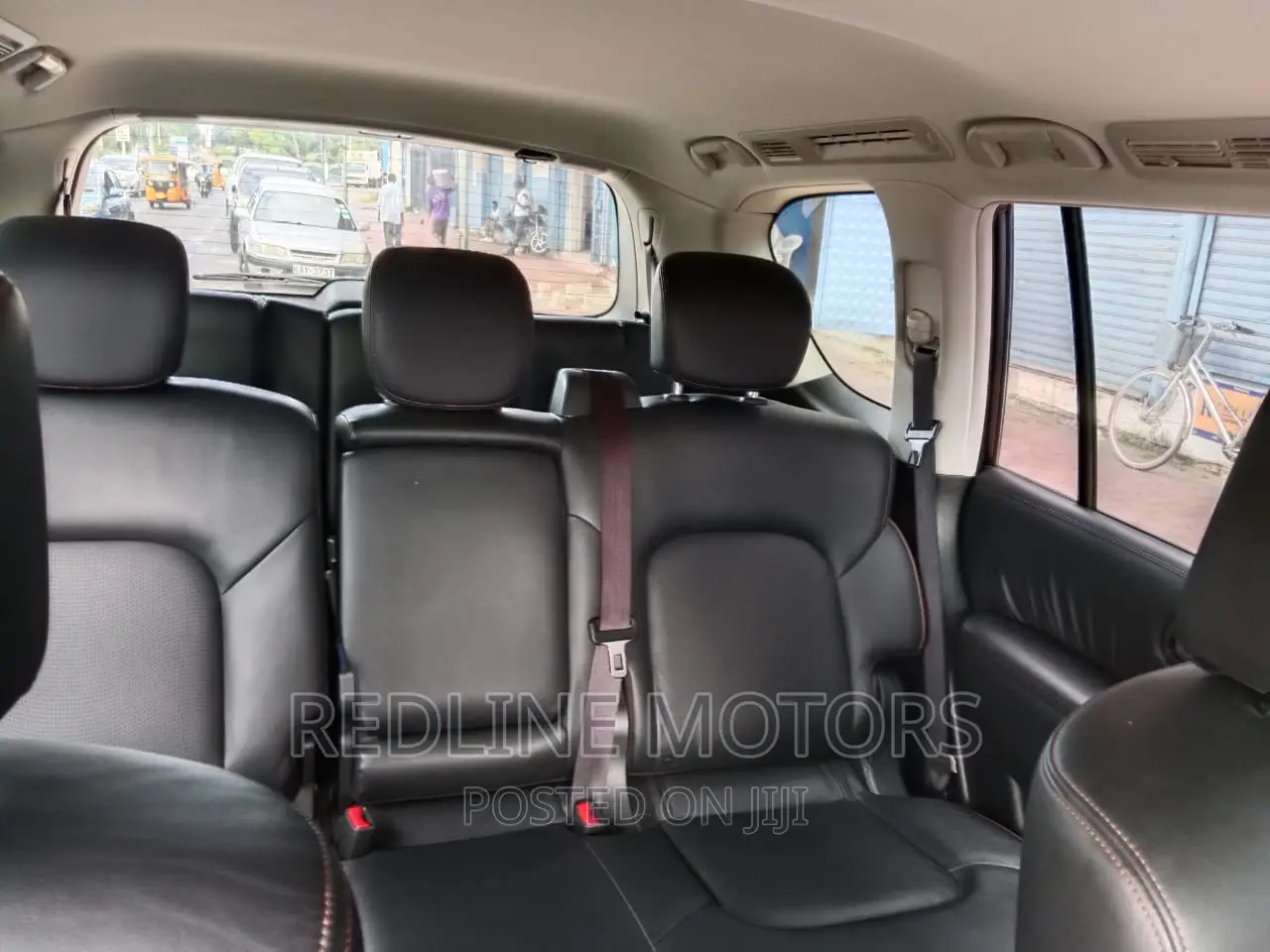 Nissan Patrol 2018 Pearl