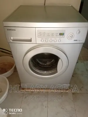 Front Load Washing Machine Repair