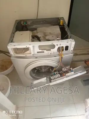 Front Load Washing Machine Repair