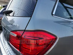 Mercedes-Benz GLE-Class 2016 Gray