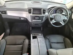 Mercedes-Benz GLE-Class 2016 Gray