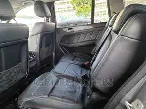 Mercedes-Benz GLE-Class 2016 Gray