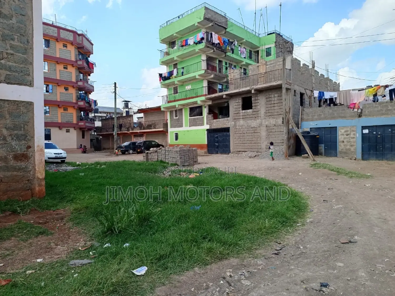 Residential Apartment for Sale in Githurai