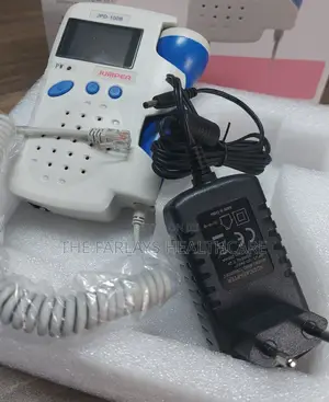 Fetal Doppler (Rechargable Battery)