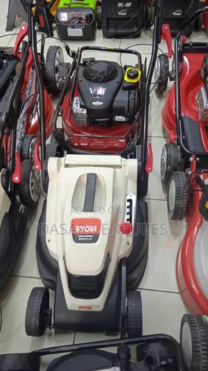 Electric Lawn Mower 1800watts - main view