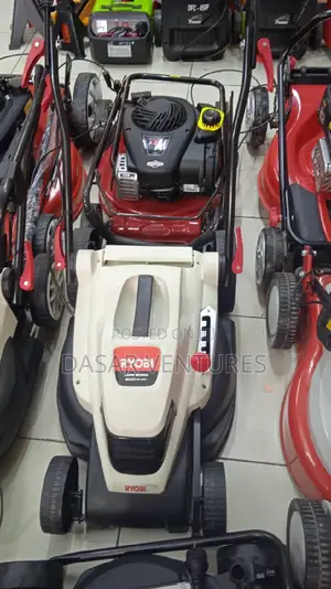 Electric Lawn Mower 1800watts