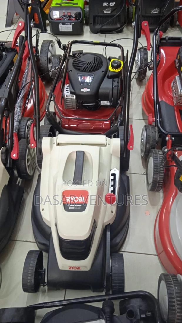 Electric Lawn Mower 1800watts