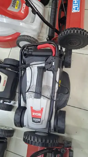 Electric Lawn Mower 1600w Ryobi