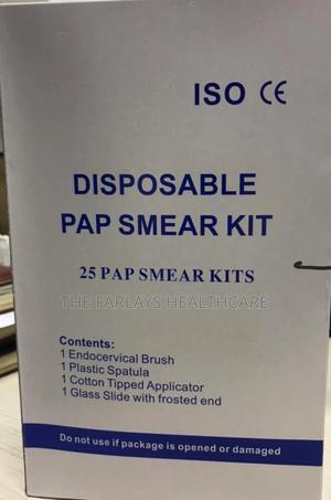 Disposable Papsmear Kits 25s ." - thumbnail 2