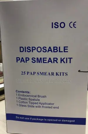 Disposable Papsmear Kits 25s ."