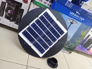 Solar Street Lights
