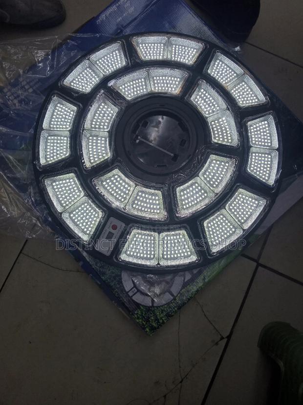 Solar Street Lights - thumbnail 2