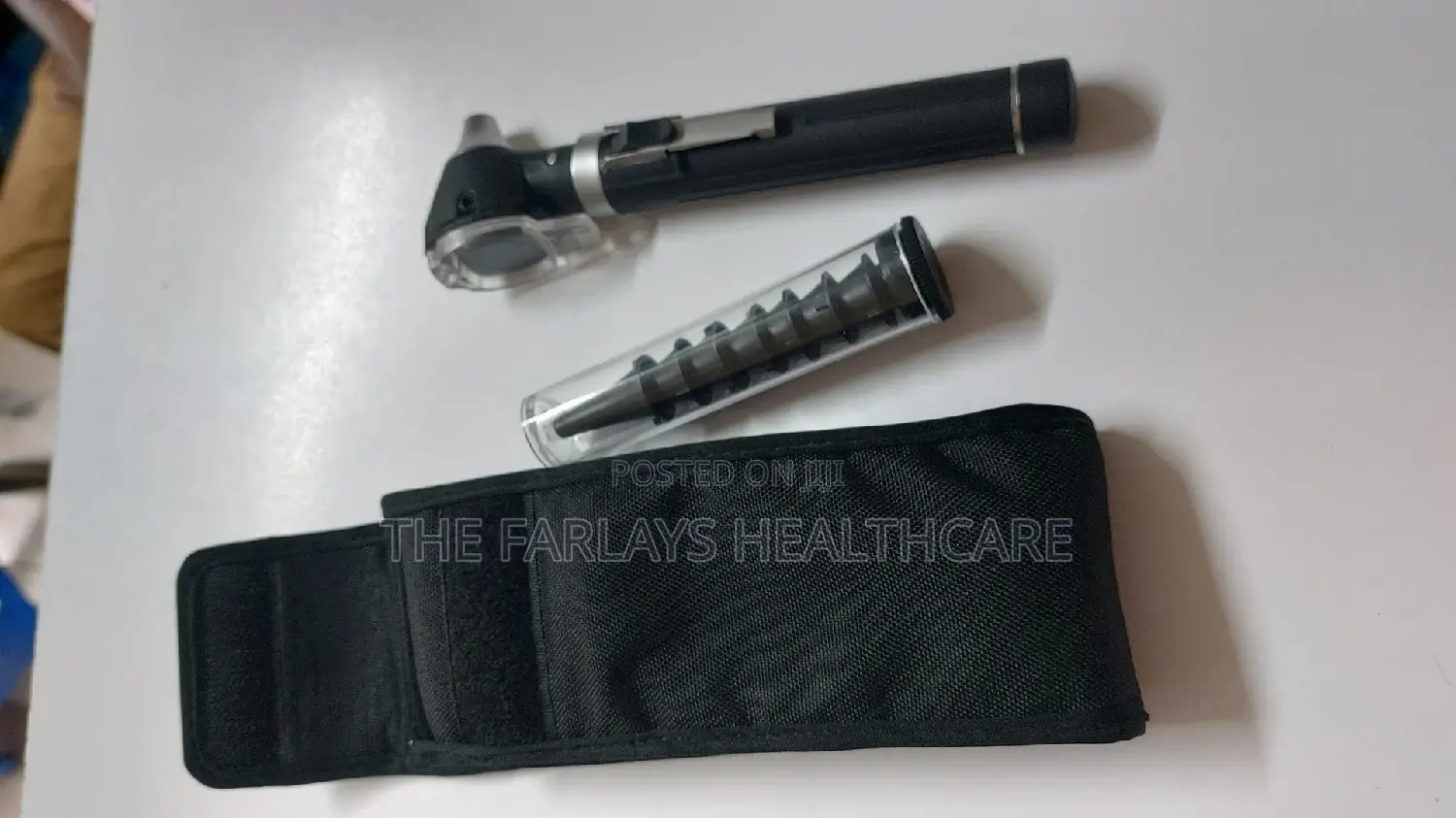 Otoscope "'
