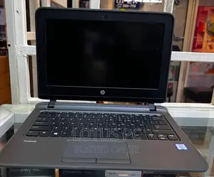 Laptop HP ProBook 11 G2 EE 4GB Intel Core I3 HDD 500GB