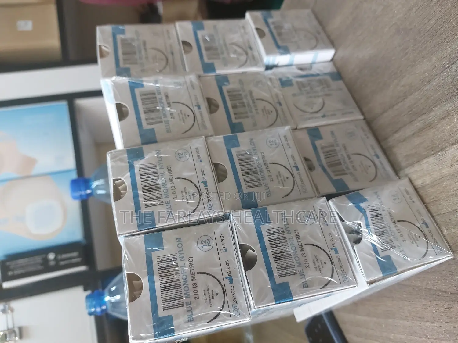Nylon Sutures