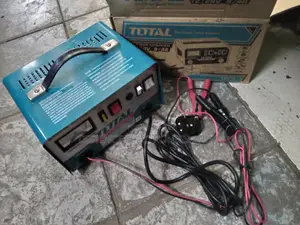Power Inverter Charger 12v/24v