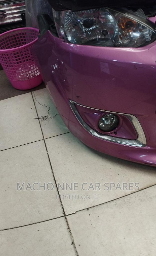 Mitsubishi Mirage 2015 Complete Nosecut - thumbnail 2