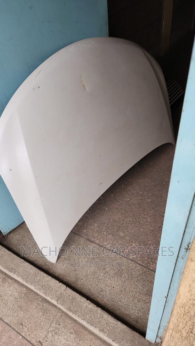 Toyota Allion 265 Bonnet - main view
