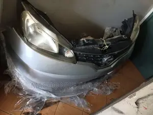 Nissan Nv200 Complete Nosecut