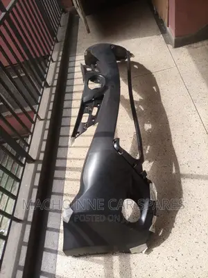 Toyota Rav 4 2014 Top Front Bumper