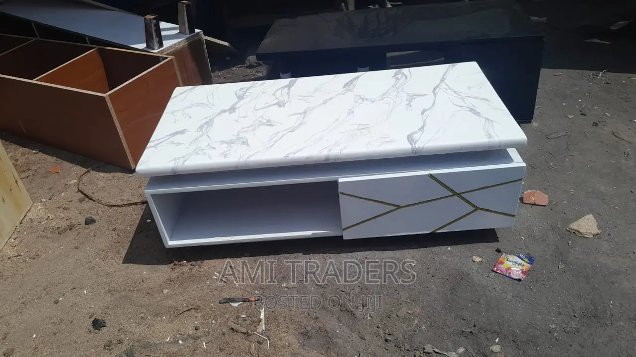 Marble Top Coffee Table