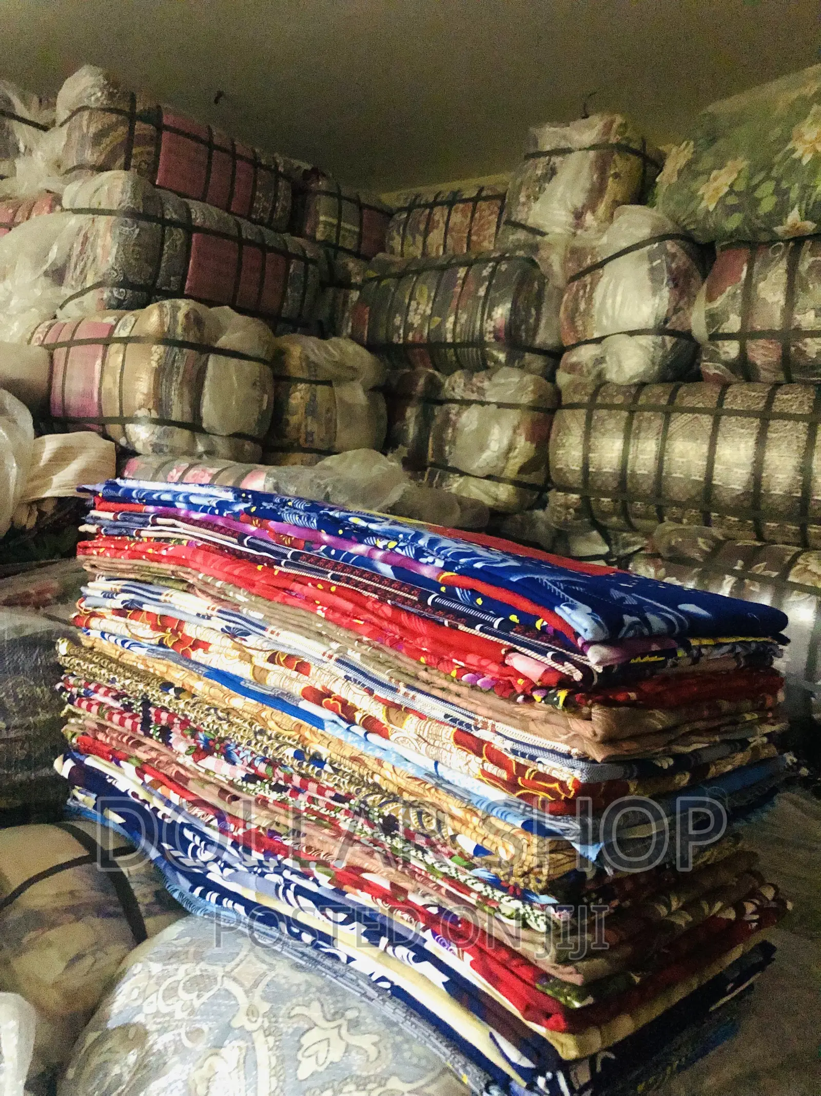 Brand New Bedsheets Bales
