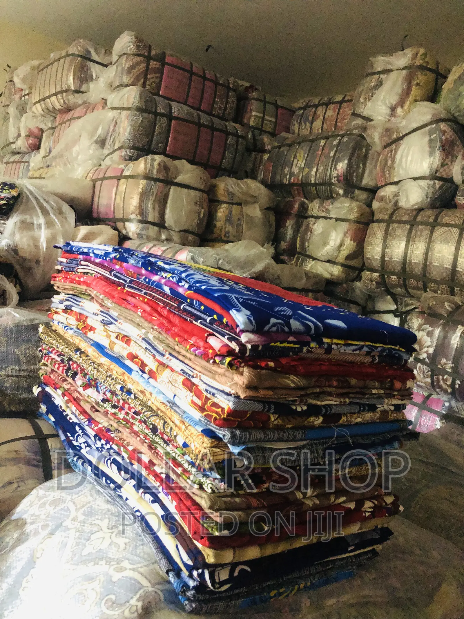 Brand New Bedsheets Bales