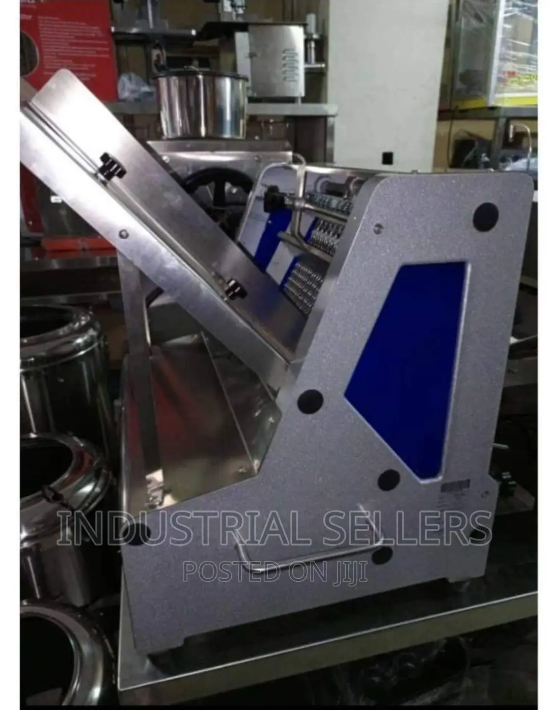 Restocked Bread Slicer Commercial
